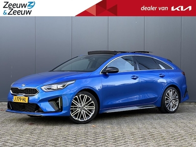 Kia ProCeed Benzine