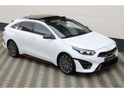 Kia ProCeed Benzine