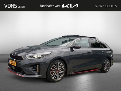 Kia ProCeed Benzine