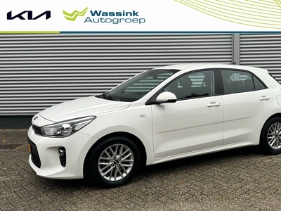 KIA RIO 1.0 T-GDI EcoDynamics 100pk DynamicLine | Navigatie | Airco | LMV |