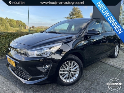 Kia Rio Benzine