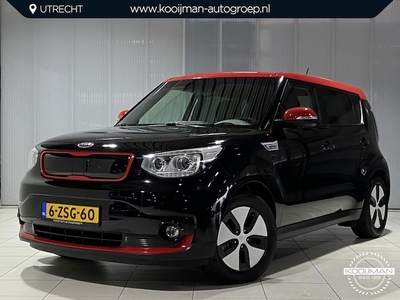 Kia Soul Elektriciteit