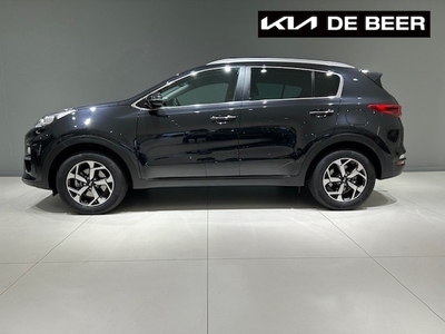 Kia Sportage Benzine