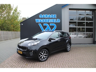 Kia Sportage Benzine