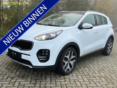 Kia Sportage Benzine