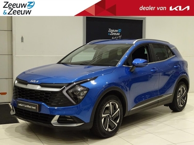 Kia Sportage Benzine