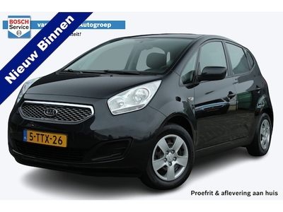 Kia Venga Benzine