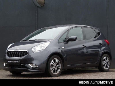 Kia Venga Benzine