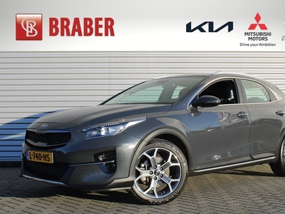 KIA XCEED 1.5 T-GDI MHEV DynamicLine | Airco | Navi | Cruise | Camera | 18