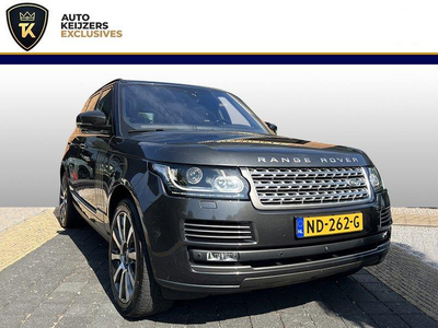 Land Rover Range Rover 3.0 TDV6 Autobiography Panodak Stoelventilatie Massage