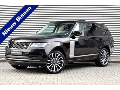 Land Rover Range Rover Benzine