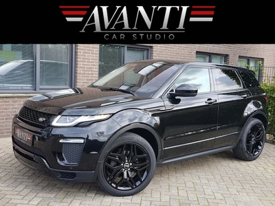 Land Rover Range Rover Evoque Benzine