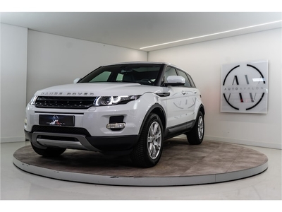 Land Rover Range Rover Evoque Diesel