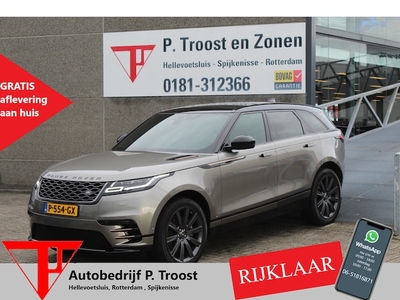 Land Rover Range Rover Velar Benzine