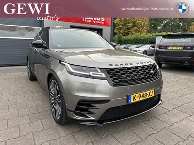 Land Rover Range Rover Velar Benzine