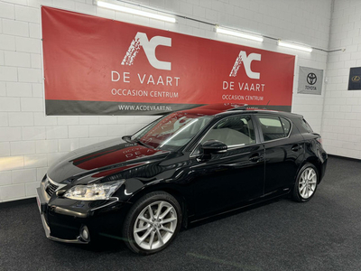 Lexus CT 200h Luxury Line - VERKOCHT!