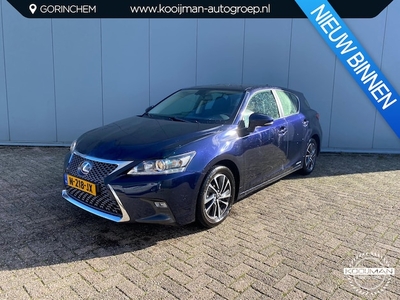 Lexus CT Benzine