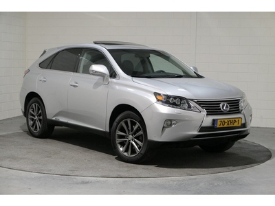 Lexus RX 450h Luxury Line NL, 99.000 Km, 2e Eig. DEALER oh.