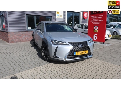 Lexus UX Benzine