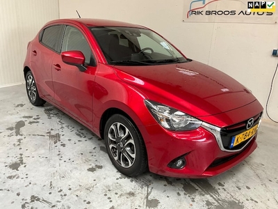 Mazda 2 Benzine