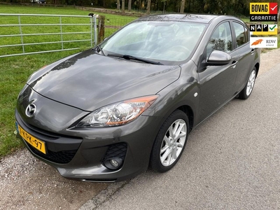 Mazda 3 1.6 Navigator 1ste eigenaar met navigatie en