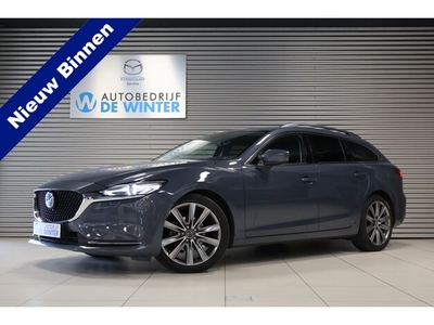 Mazda 6 Benzine