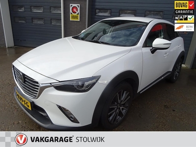 Mazda CX-3 Benzine