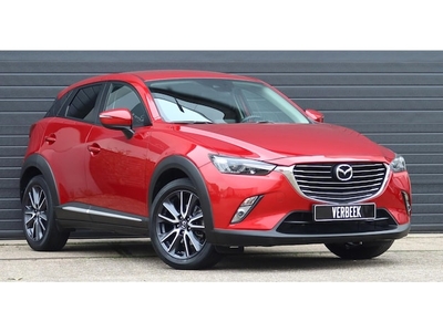 Mazda CX-3 Benzine