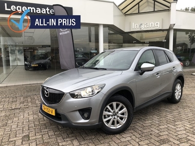 Mazda CX-5 Benzine