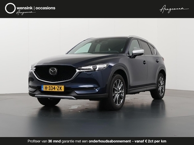 Mazda CX-5 Benzine