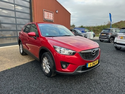 Mazda CX-5 Benzine