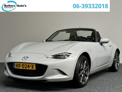 Mazda MX-5 2.0 SkyActiv-G 160 GT-M 1e EIG | UNIEK | BOSE | PDC | NAVI