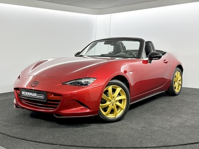 Mazda MX-5 Benzine