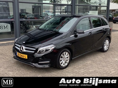 Mercedes B-klasse 180 Lease Edition Ambition navi, cruise