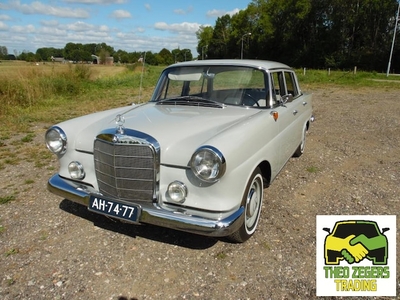 Mercedes-Benz 190-Serie Benzine