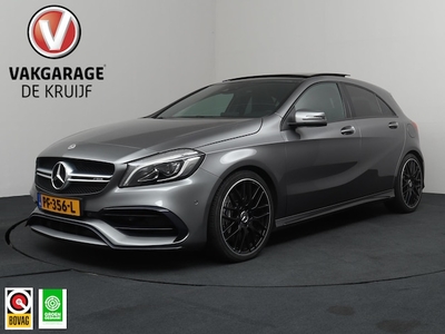 Mercedes-Benz A-klasse Benzine