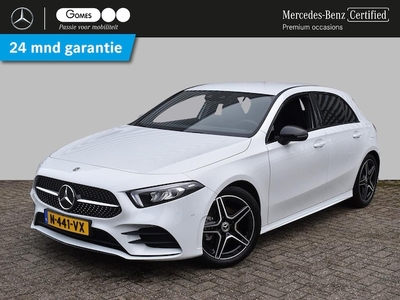 Mercedes-Benz A-klasse Benzine