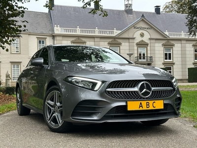 Mercedes-Benz A-klasse Benzine