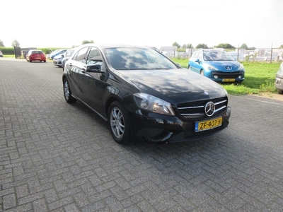 Mercedes-Benz A-klasse Benzine