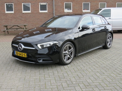 Mercedes-Benz A-klasse Benzine