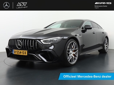 Mercedes-Benz AMG-GT Benzine