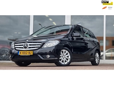 Mercedes-Benz B-klasse Benzine