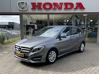 Mercedes-Benz B-klasse Benzine