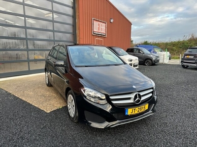 Mercedes-Benz B-klasse Benzine