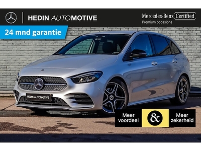 Mercedes-Benz B-klasse Benzine