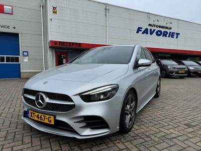 Mercedes-Benz B-klasse Benzine