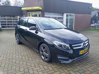 Mercedes-Benz B-klasse Benzine