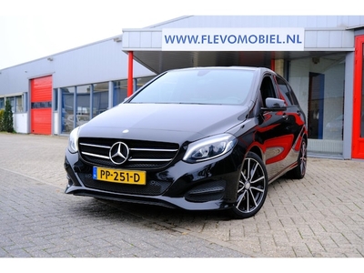 Mercedes-Benz B-klasse Benzine