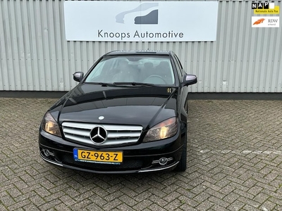 Mercedes-Benz C-klasse Benzine