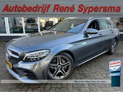 Mercedes-Benz C-klasse Benzine